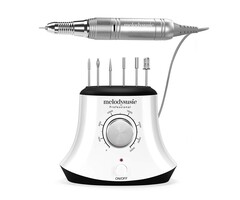 Elektrischer Nagelfräser 30.000 U/min - Weiß - 39% Rabatt