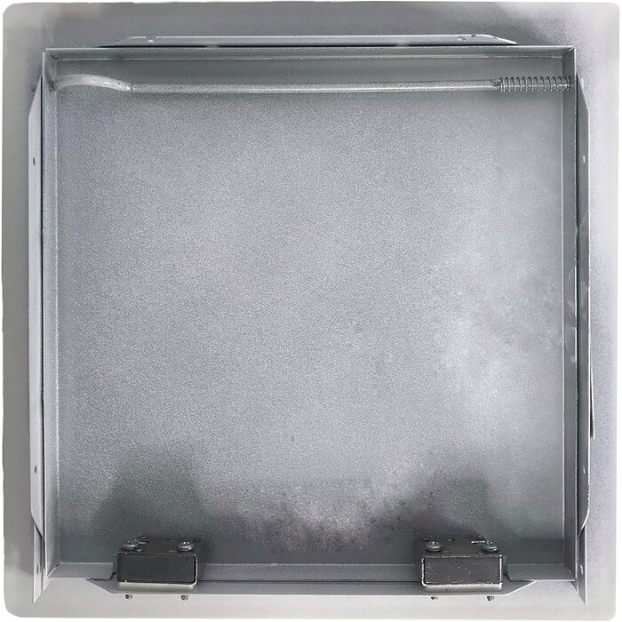Revisionsklappe 50 x 60 cm Stahl Weiß | 34% Rabatt auf Ausgepackt