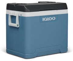 Igloo Große Kühlbox 42L - Blau - 46% Rabatt - Outdoor-Begleiter