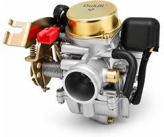 30 mm Rennvergaser für 125-150cc Roller - CNC-Aluminium - 38% Rabatt