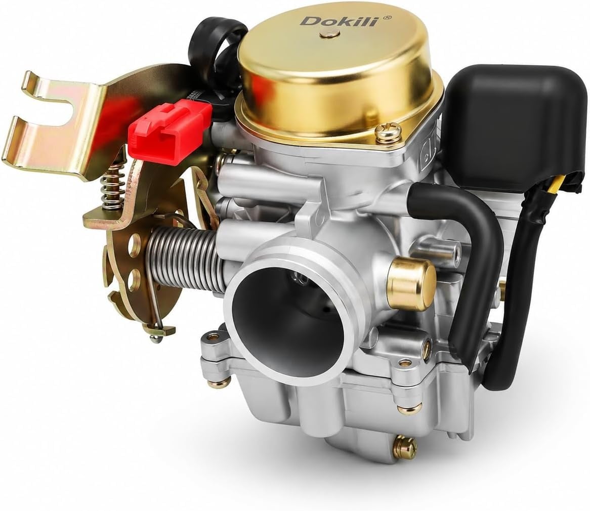 30 mm Rennvergaser für Piaggio X9 & GY6 Motoren - 32% Rabatt