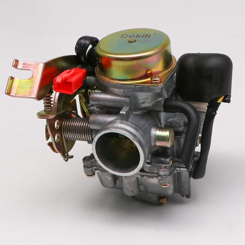 30 mm Rennvergaser für Piaggio X9 & GY6 Motoren - 32% Rabatt