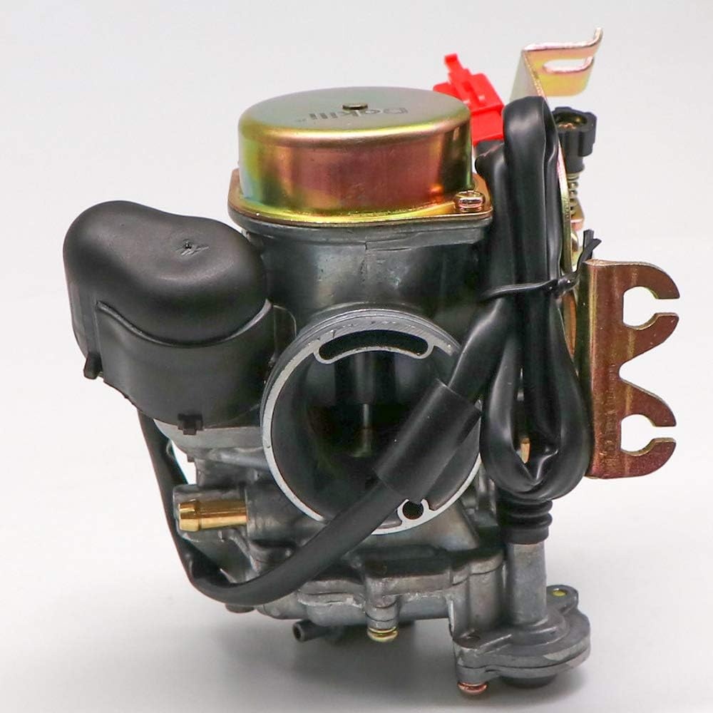 30 mm Rennvergaser für Piaggio X9 & GY6 Motoren - 32% Rabatt