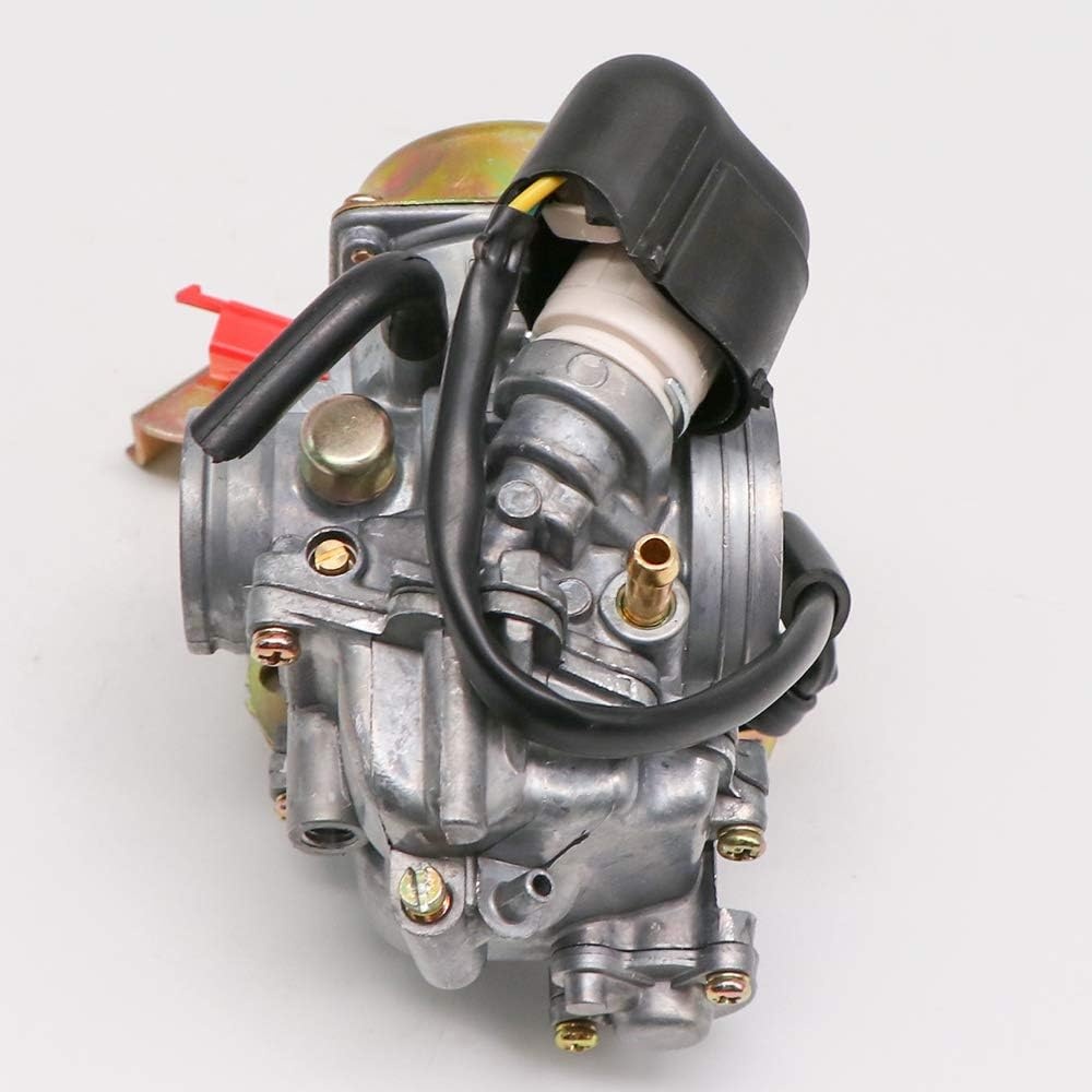 30 mm Rennvergaser für Piaggio X9 & GY6 Motoren - 32% Rabatt