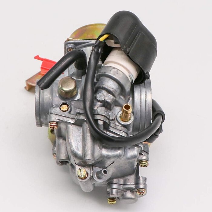 30 mm Rennvergaser für Piaggio X9 & GY6 Motoren - 32% Rabatt