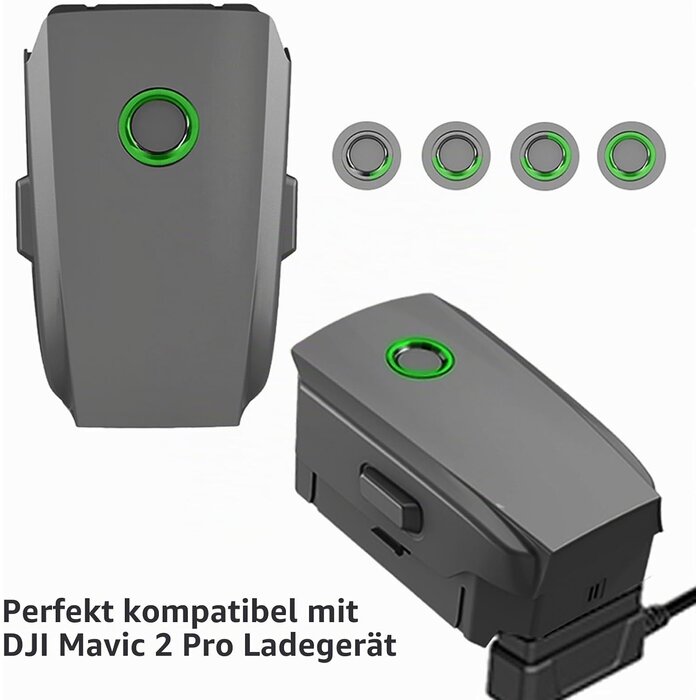 Ersatz-Flugakku für Drohne - 3850 mAh - 34% Rabatt