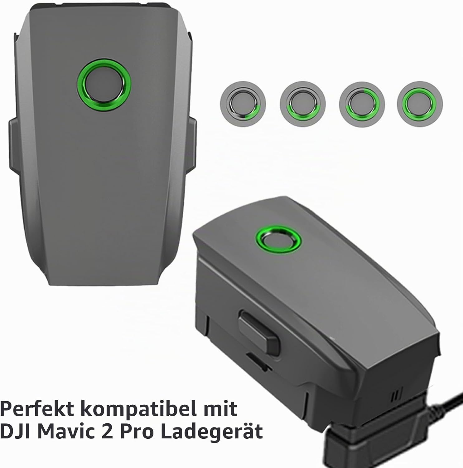 Ersatz-Flugakku für Drohne - 3850 mAh - 34% Rabatt