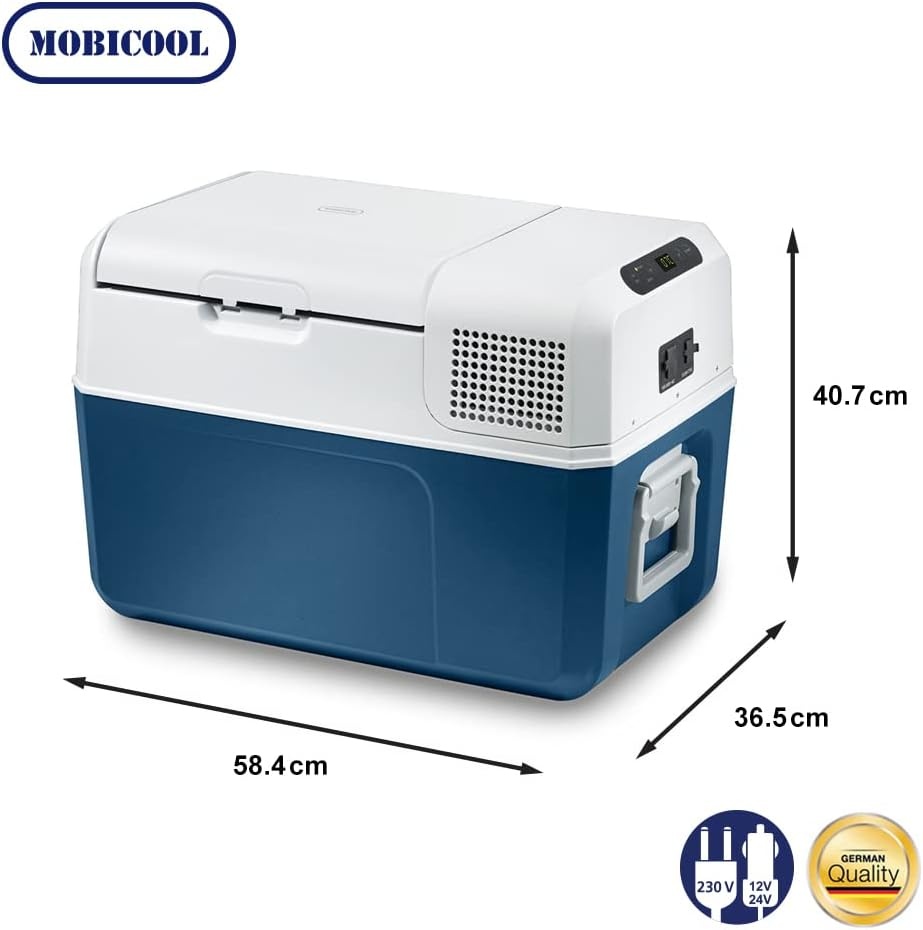 31L Kompressor-Kühlbox für Camping & Auto - 35% Rabatt - Ausgepackt