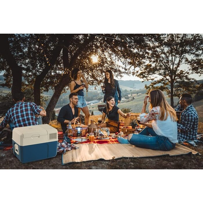 31L Kompressor-Kühlbox für Camping & Auto - 35% Rabatt - Ausgepackt