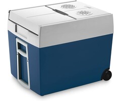 Mobicool Thermoelektrische Kühlbox 48L, 12V/230V mit Rollen - 34% Rabatt