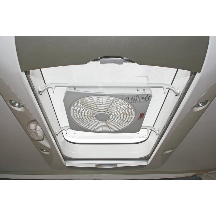 Dachhaubenventilator 12V für Wohnmobile - 34% Rabatt - Elfenbein