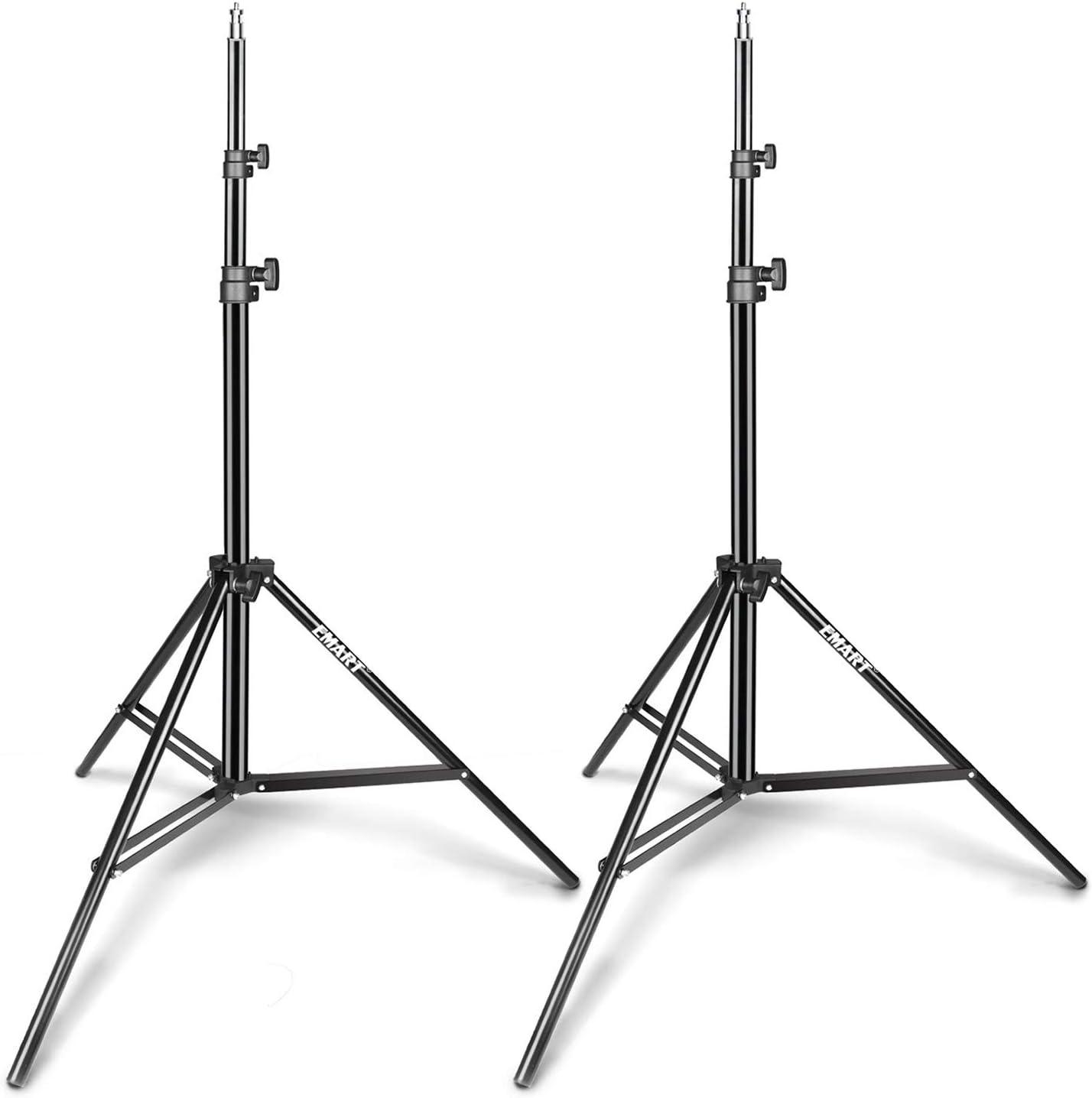 Studio-Stativ Set 2x 210cm für Softboxen - 31% Rabatt