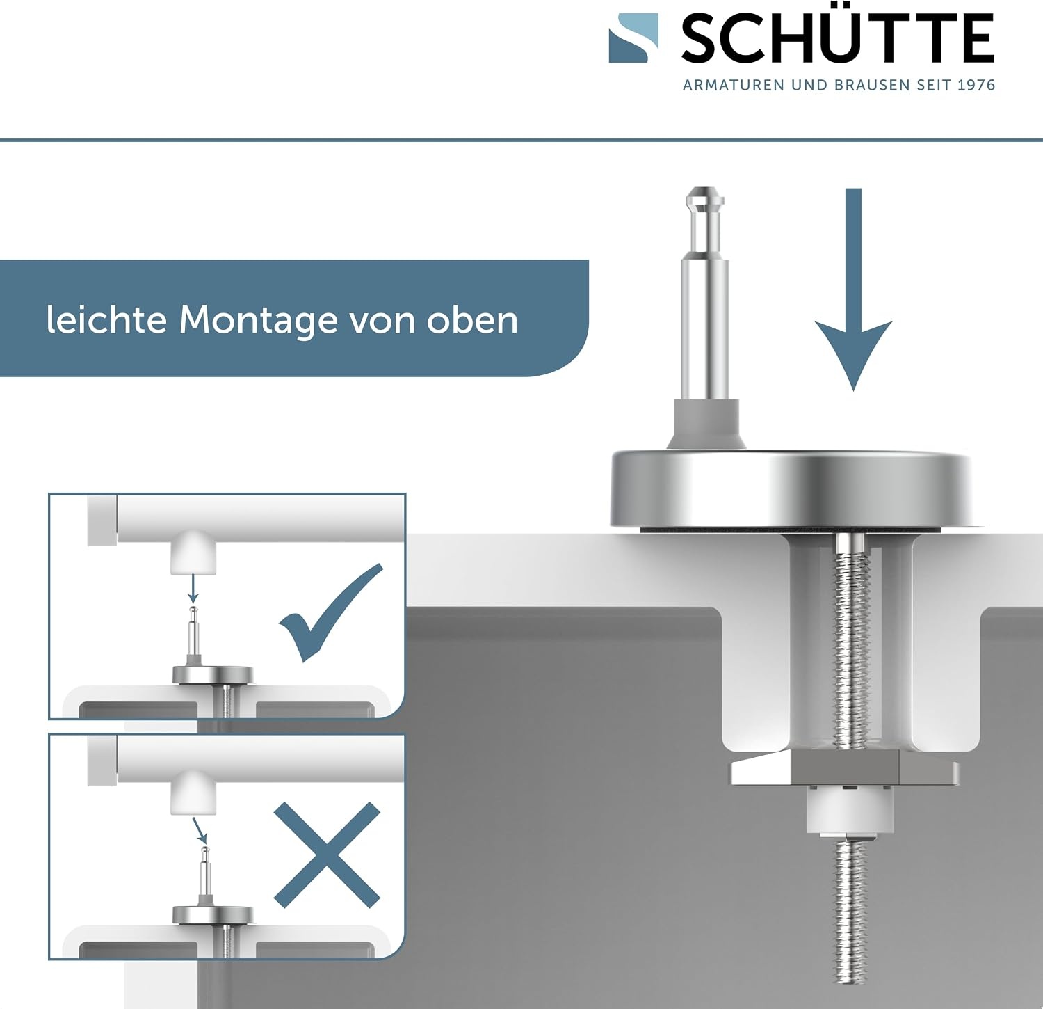 WC-Sitz D-Form Duroplast mit Absenkautomatik - 32% Rabatt - Weiß 45,5x34,5 cm