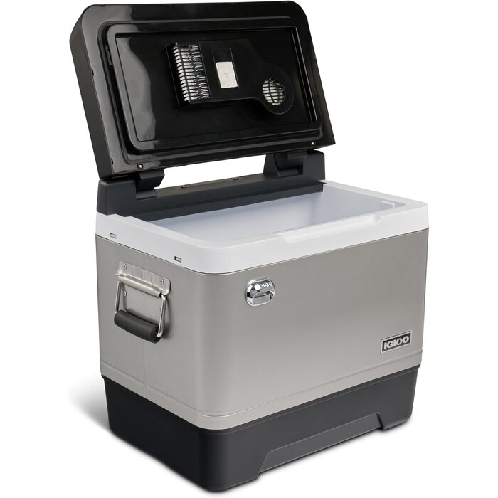 Elektrische Kühlbox 24L - 34% Rabatt auf 12V/230V Auto & Camping Kühler