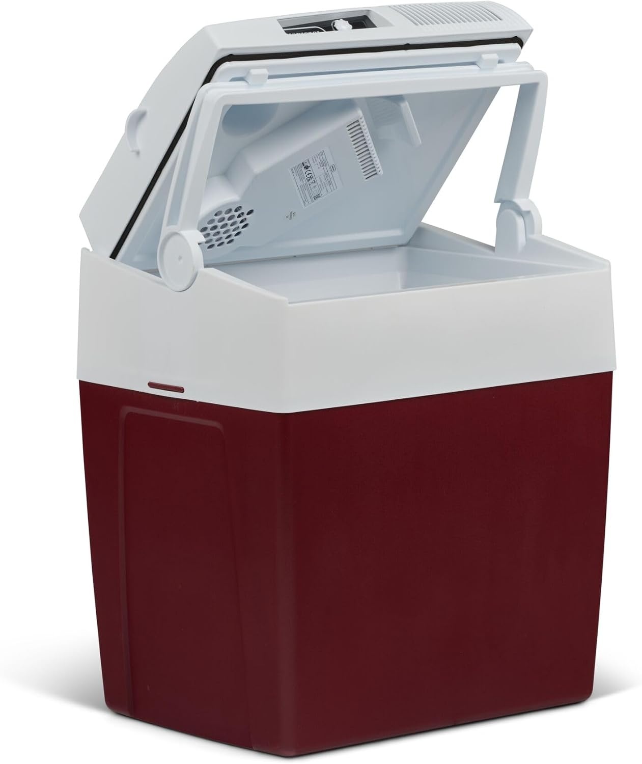 Elektrische Kühlbox 26L | 12V/230V | Blau | 34% Rabatt