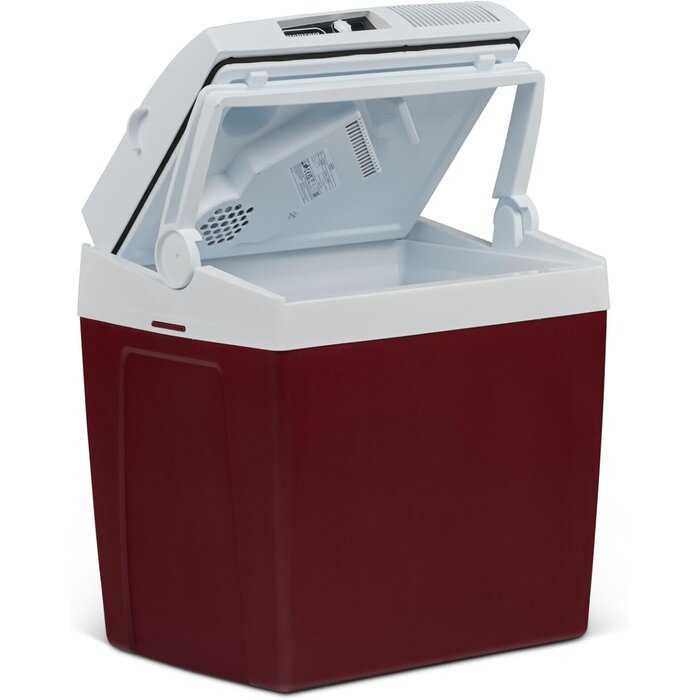 Elektrische Kühlbox 26L | 12V/230V | Blau | 34% Rabatt