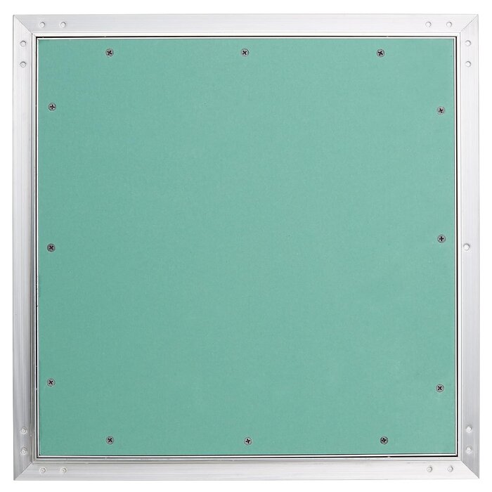Revisionsklappe 500x500mm 33% Rabatt - Schallgedämmt mit GKBI-Einlage