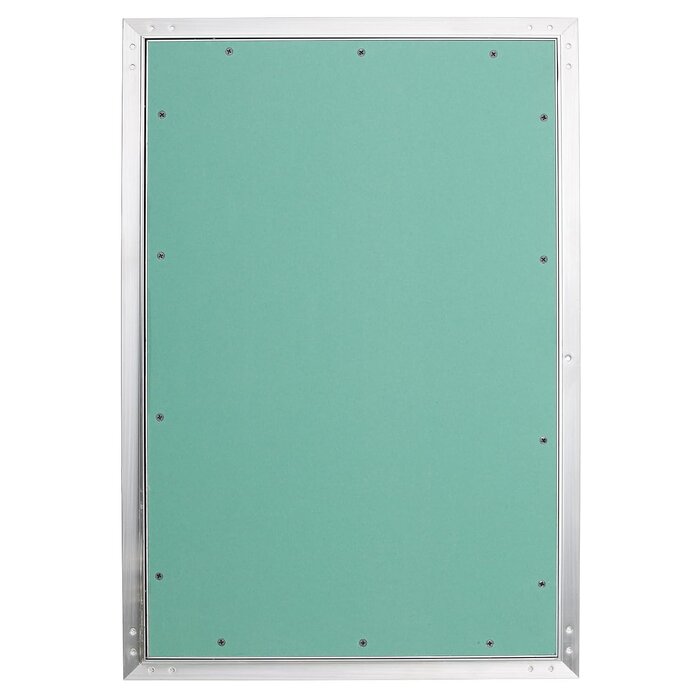 Revisionsklappe 500x500mm 33% Rabatt - Schallgedämmt mit GKBI-Einlage