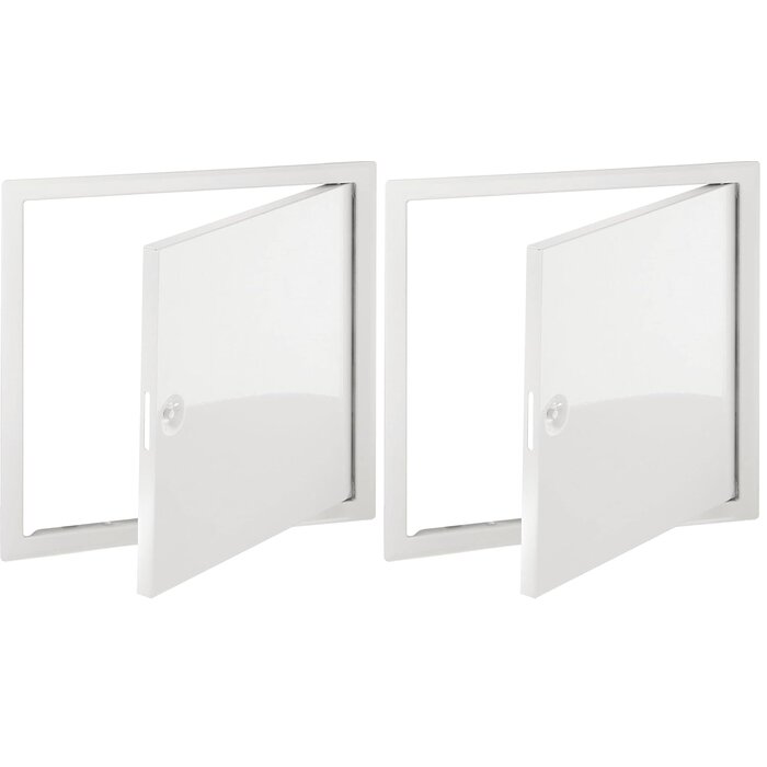 Revisionsklappe 500x500mm 33% Rabatt - Schallgedämmt mit GKBI-Einlage