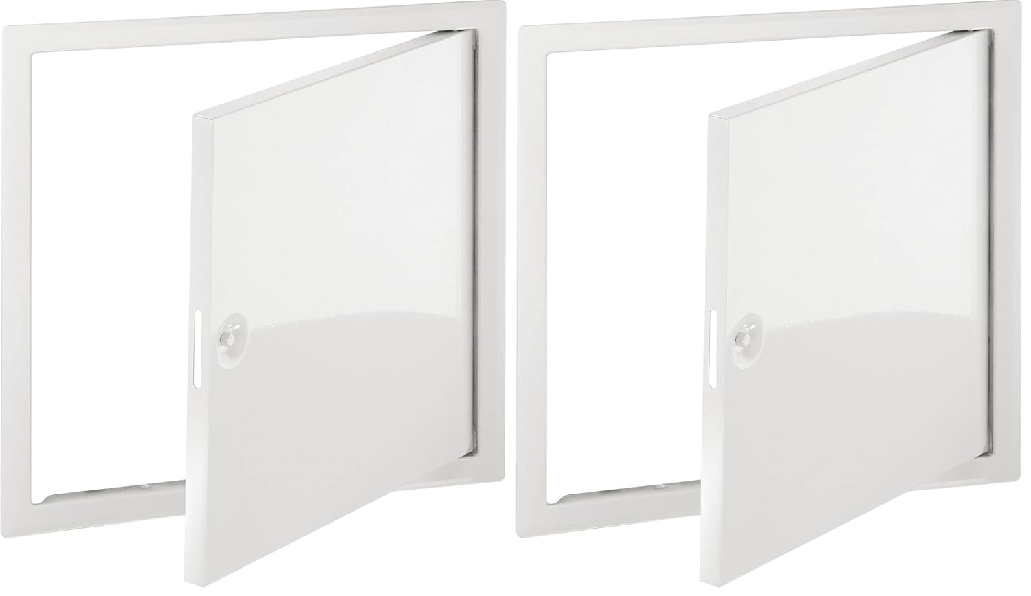 Revisionsklappe 500x500mm 33% Rabatt - Schallgedämmt mit GKBI-Einlage