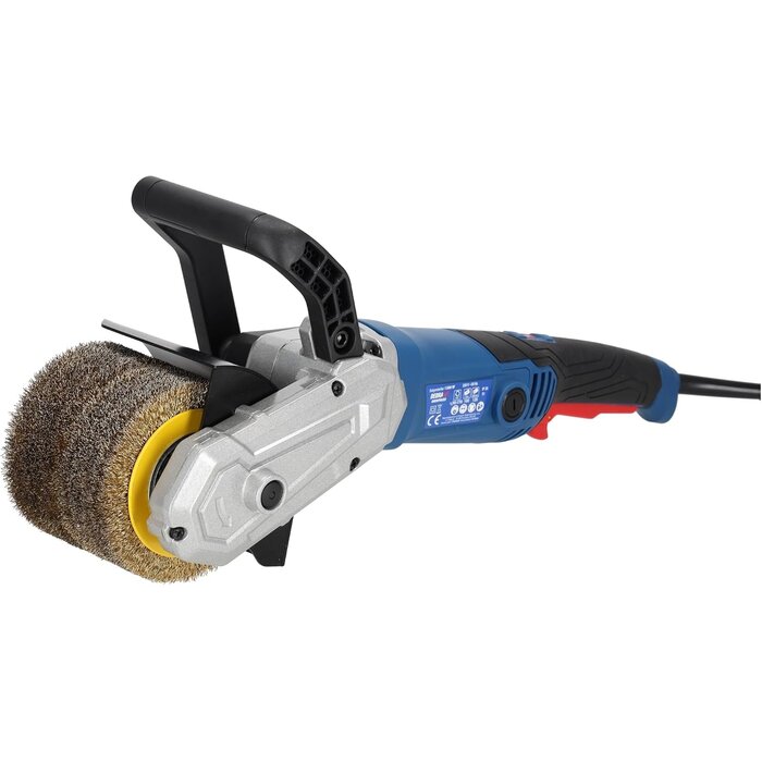 Satiniermaschine 1300W - 34% Rabatt auf Profi-Werkzeug für Oberflächen