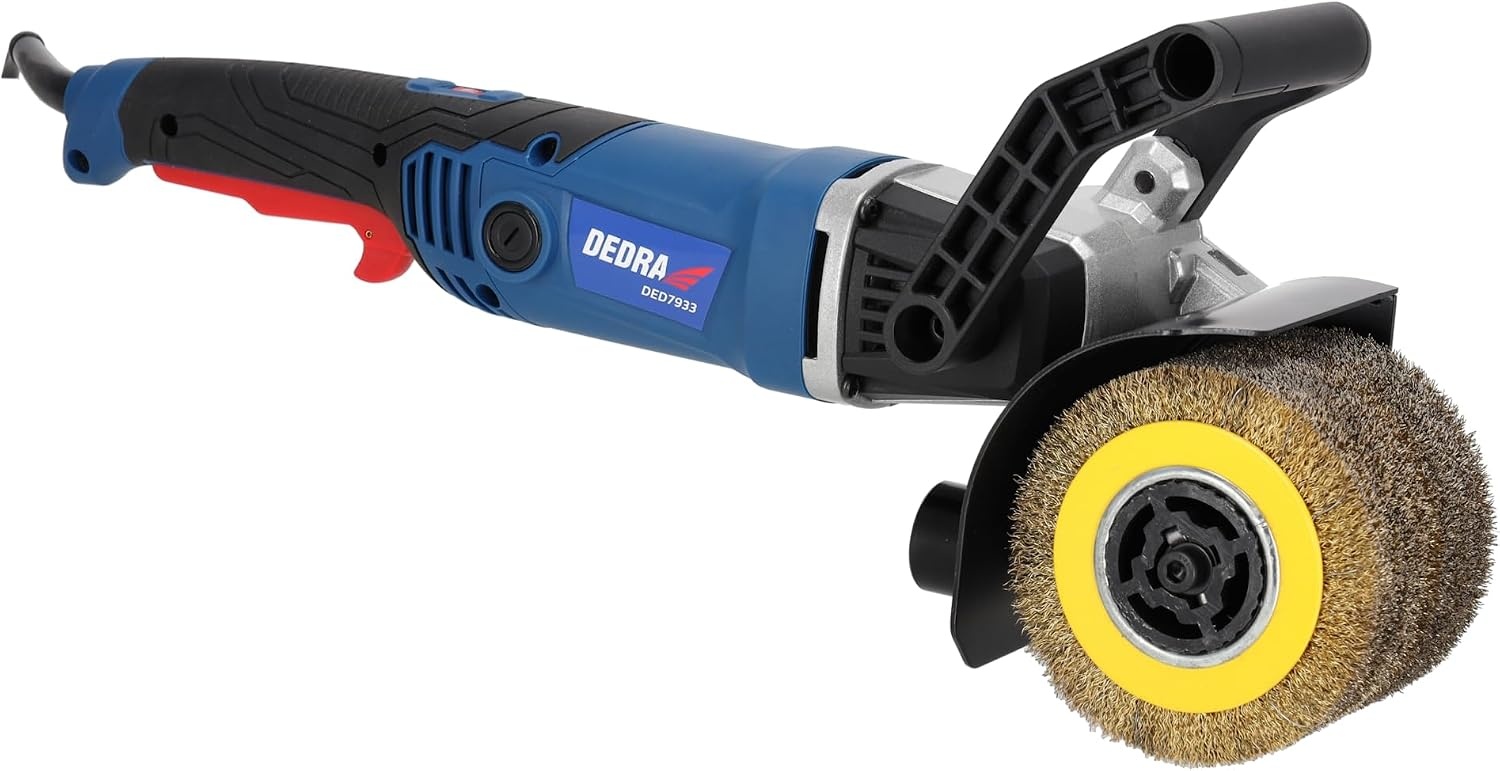 Satiniermaschine 1300W - 34% Rabatt auf Profi-Werkzeug für Oberflächen