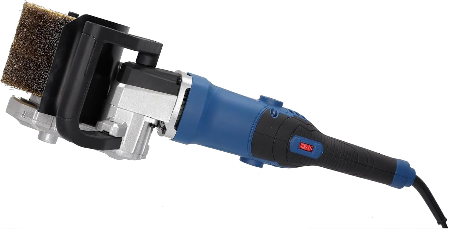 Satiniermaschine 1300W - 34% Rabatt auf Profi-Werkzeug für Oberflächen