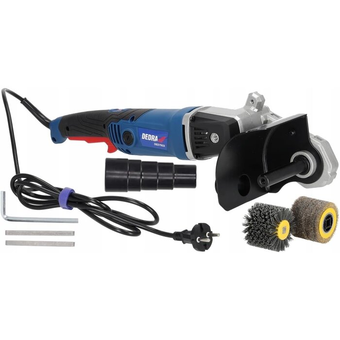 Satiniermaschine 1300W - 34% Rabatt auf Profi-Werkzeug für Oberflächen
