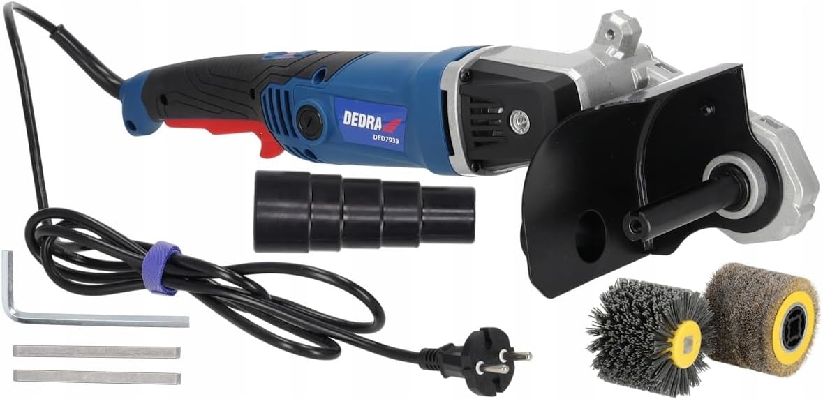 Satiniermaschine 1300W - 34% Rabatt auf Profi-Werkzeug für Oberflächen