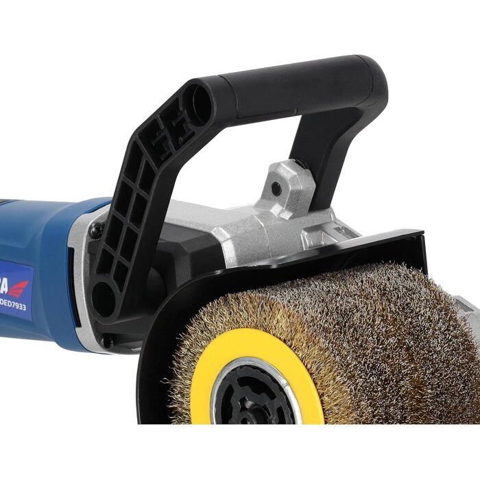 Satiniermaschine 1300W - 34% Rabatt auf Profi-Werkzeug für Oberflächen