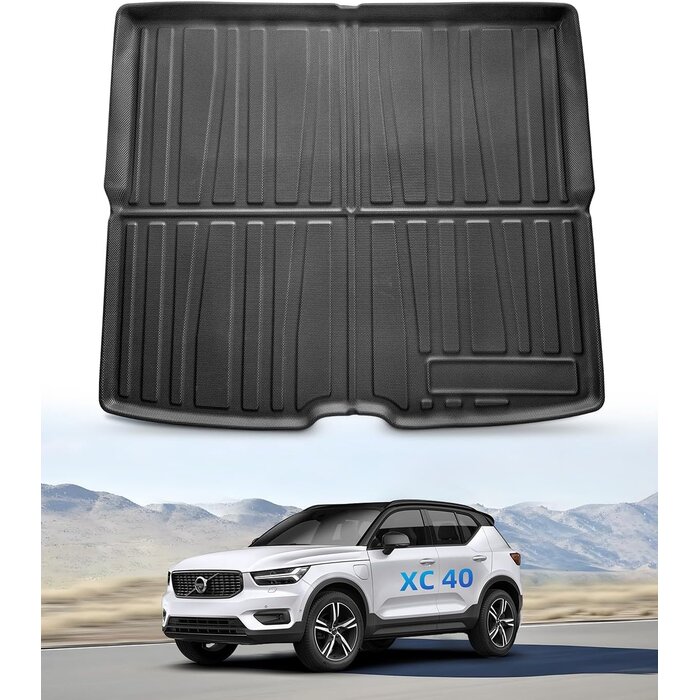 Kofferraumwanne für Volvo XC40 / C40 (2018-2026) - 34% Rabatt