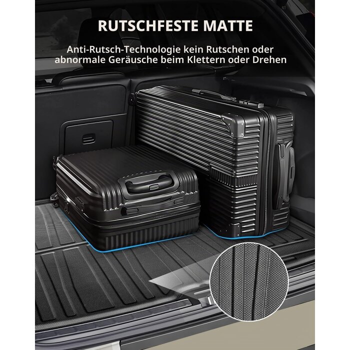 Kofferraumwanne für Volvo XC40 / C40 (2018-2026) - 34% Rabatt