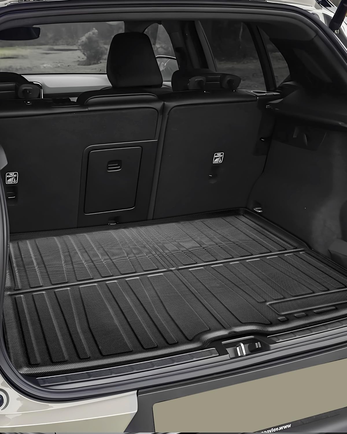 Kofferraumwanne für Volvo XC40 / C40 (2018-2026) - 34% Rabatt
