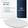 WC-Sitz Universal Slim Oval Weiß mit Absenkautomatik - 32% Rabatt