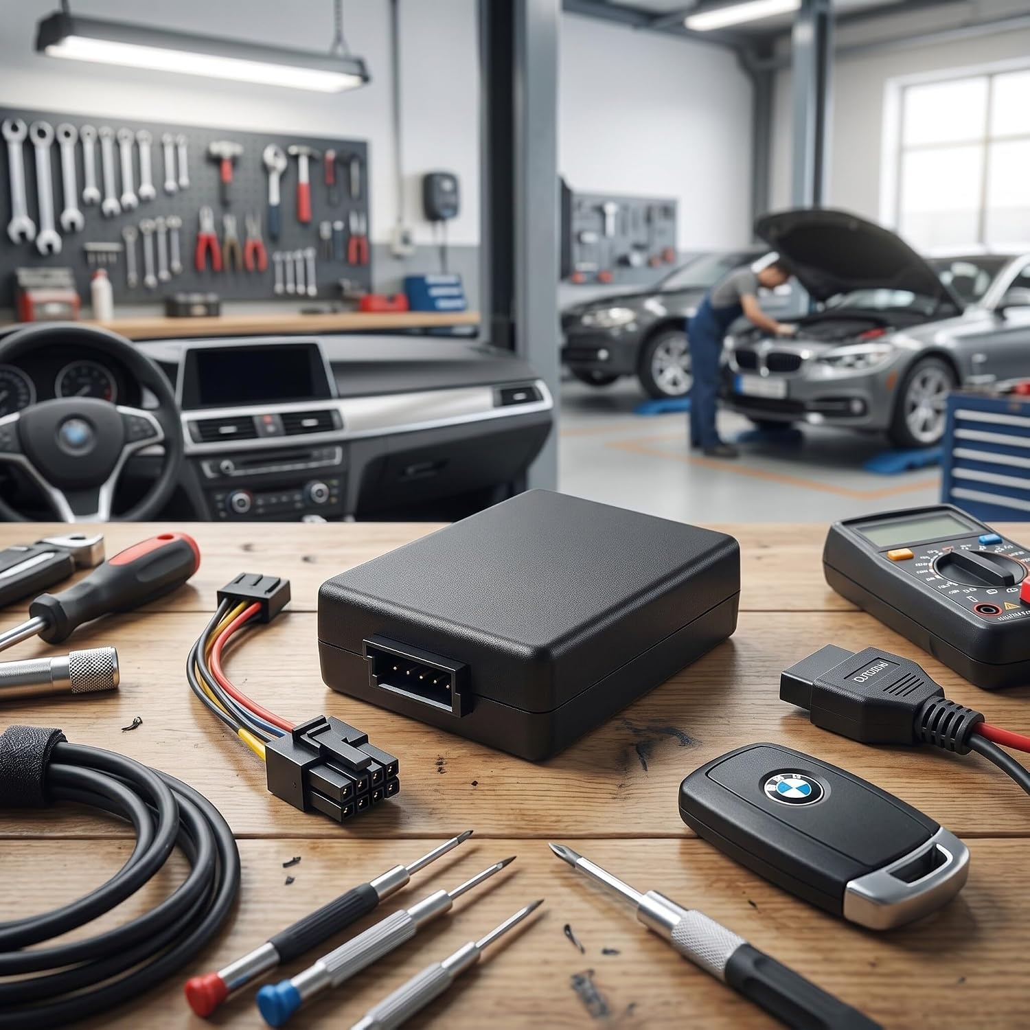 ELV-Emulator für BMW E-Serie, 4-polig, Zwart, Xs - 31% Rabatt