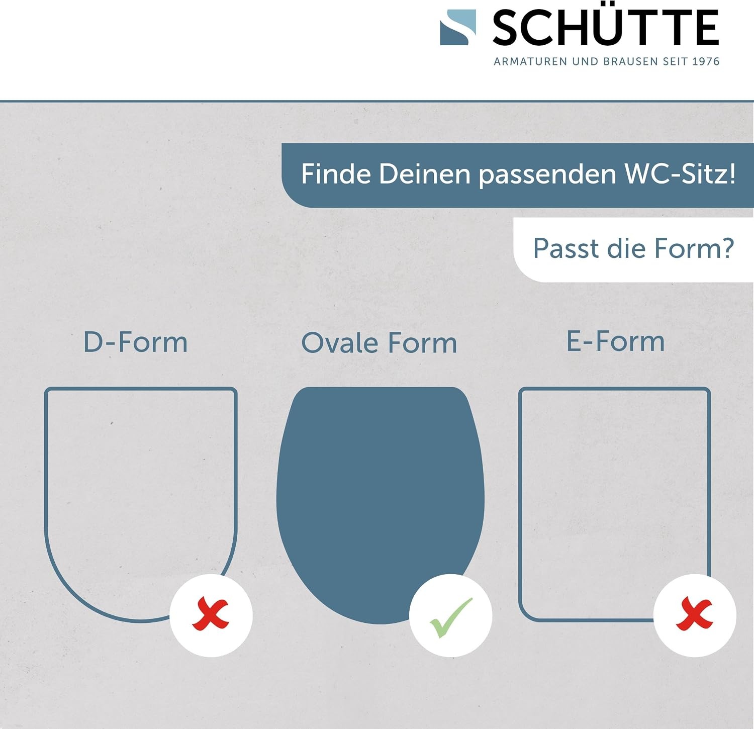 WC-Sitz mit Absenkautomatik Duroplast Weiß - 30% Rabatt