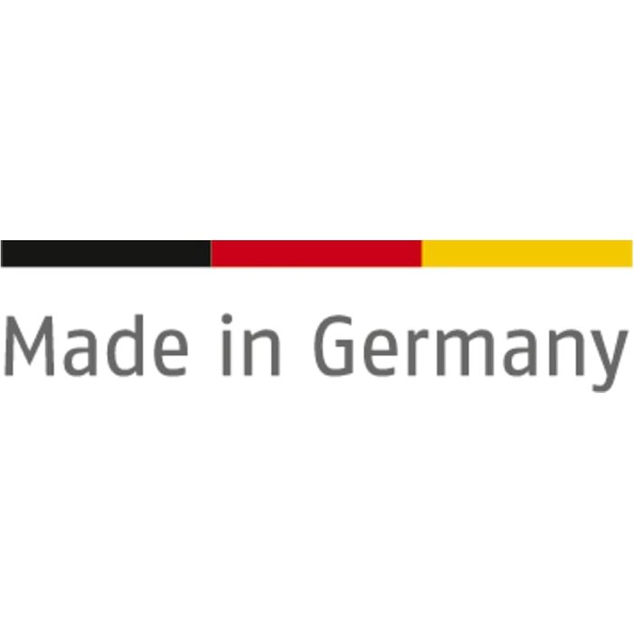 Panzerriegelschloss Edelstahl-Optik - 35% Rabatt - Sicherheitsriegel