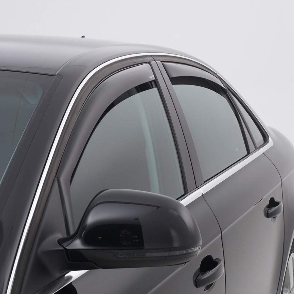 Windabweiser Set Renault Zoe 2013- | Rauchgrau | 34% Rabatt