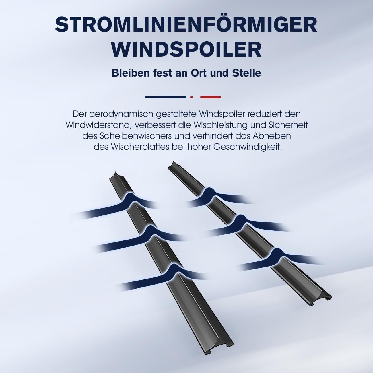 Scheibenwischer Set Skoda Yeti 2009-2017 - 3-teilig - 30% Rabatt