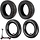 E-Scooter Offroad-Reifen Set 255x80 - 2 Stück - 33% Rabatt