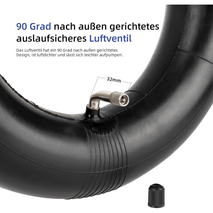 E-Scooter Offroad-Reifen Set 255x80 - 2 Stück - 33% Rabatt
