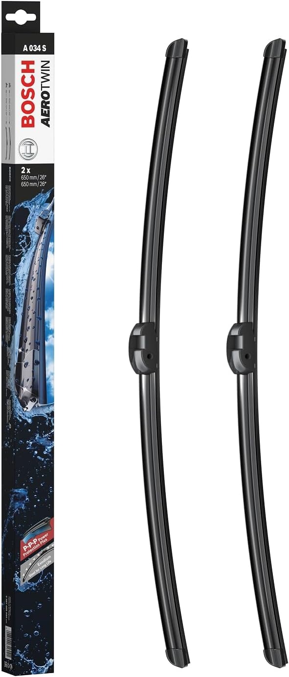 Scheibenwischer-Set A034S 650/650mm - 31% Rabatt für Cayenne & Touareg