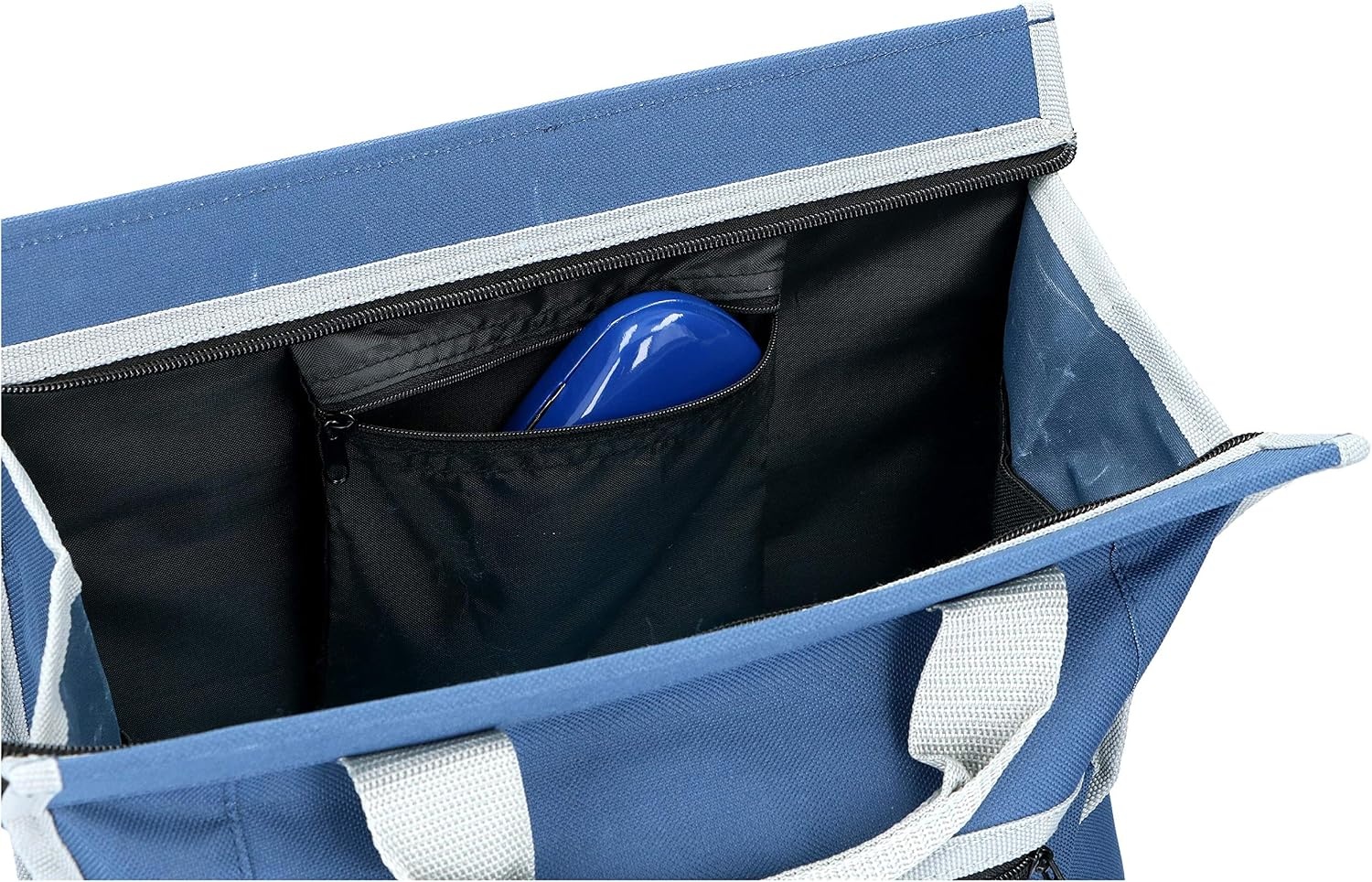 Wasserdichte Gepäckträgertasche 20L - Blau | 31% Rabatt