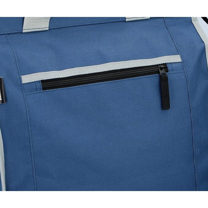 Wasserdichte Gepäckträgertasche 20L - Blau | 31% Rabatt