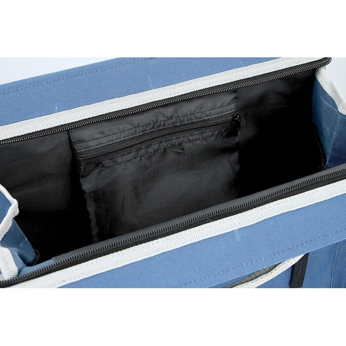 Wasserdichte Gepäckträgertasche 20L - Blau | 31% Rabatt