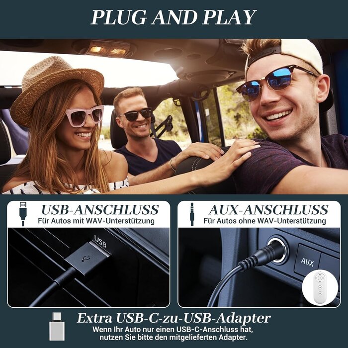 Externer CD-Player für Auto & Laptop - 33% Rabatt