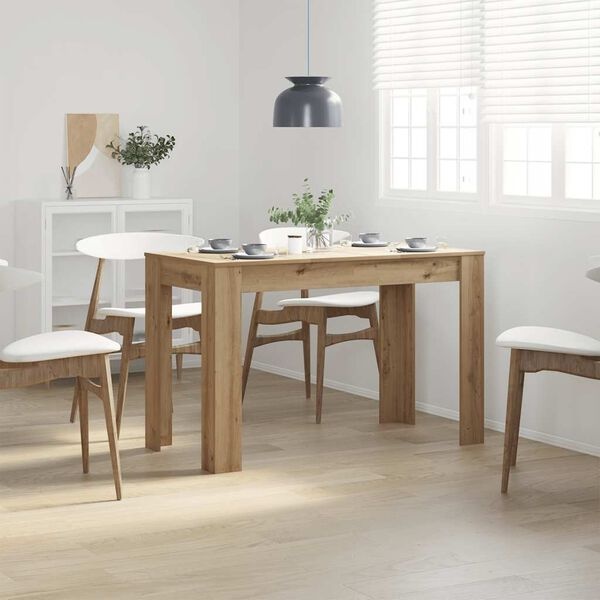 Esstisch Artisan-Eiche 120x60 cm - 34% Rabatt auf den Kaufpreis
