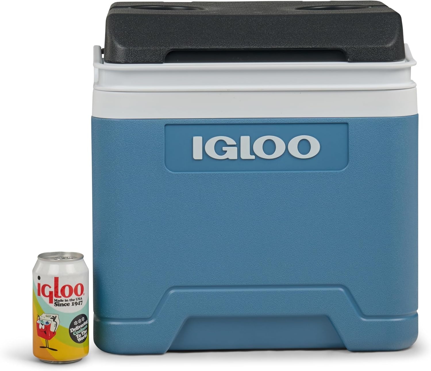 Passive Kühlbox 24 Liter, Eisblau - 32% Rabatt