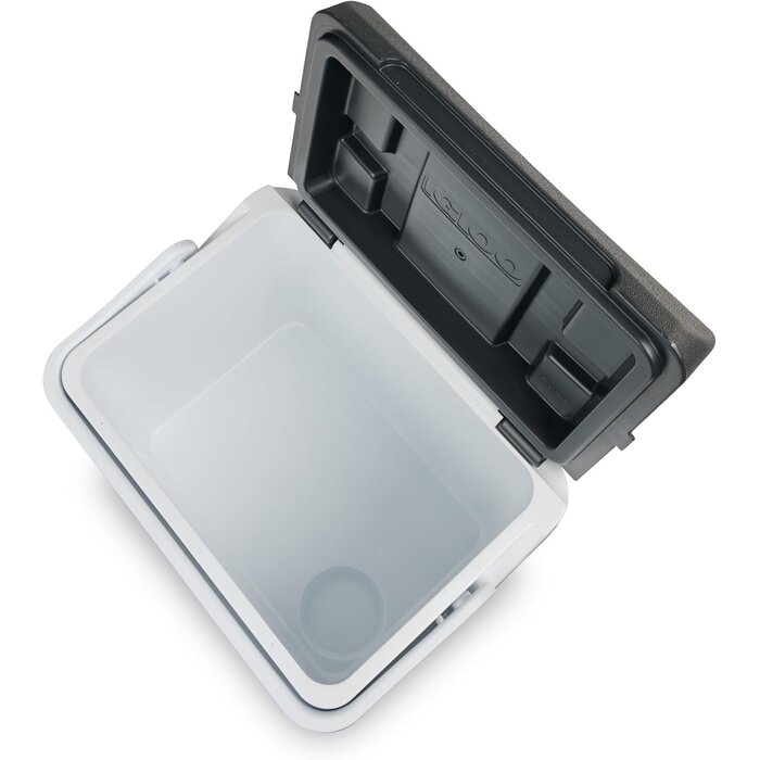 Passive Kühlbox 24 Liter, Eisblau - 32% Rabatt