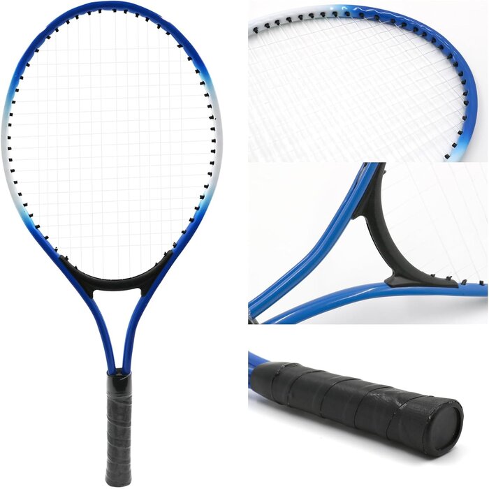 Kindertennis-Set 20 Zoll: 2 Schläger inkl. Tasche & Ball - 31% Rabatt